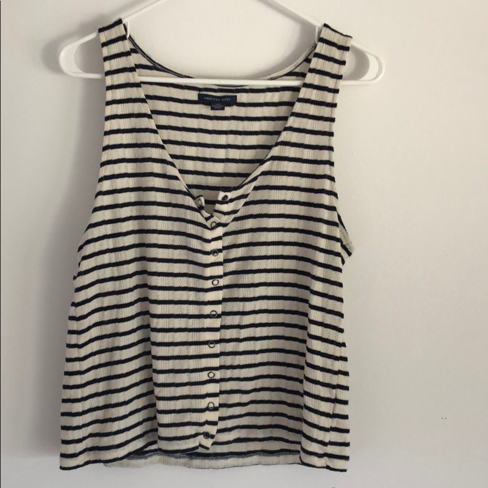 American Eagle tank